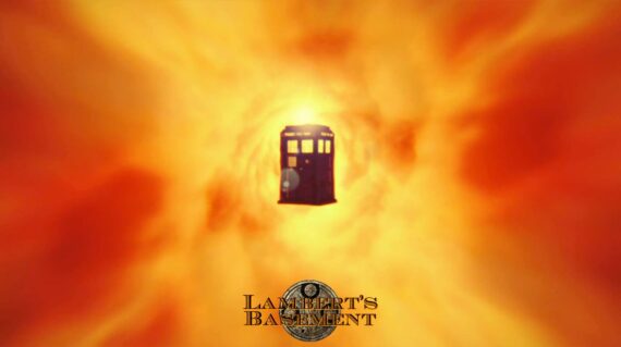Lambert’s Basement - Regeneration 8 - The Classic Era.