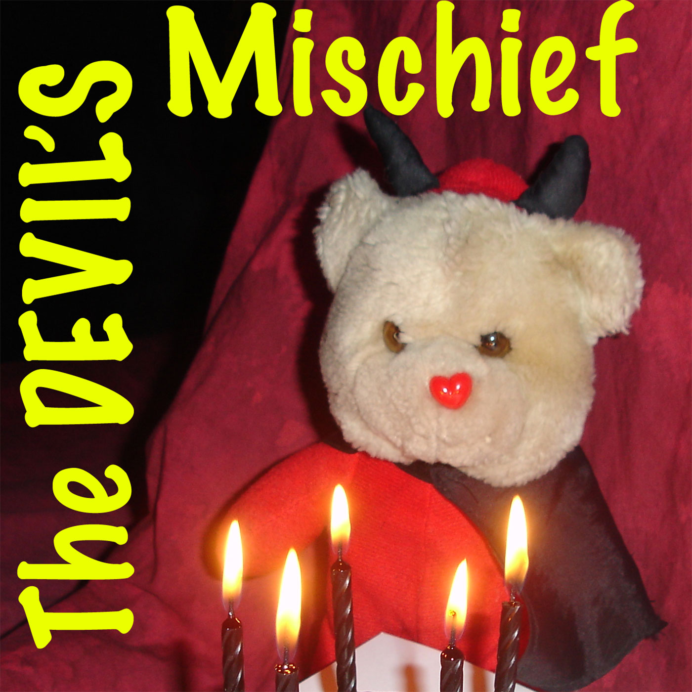 RFS: The Devil's Mischief Podcast artwork